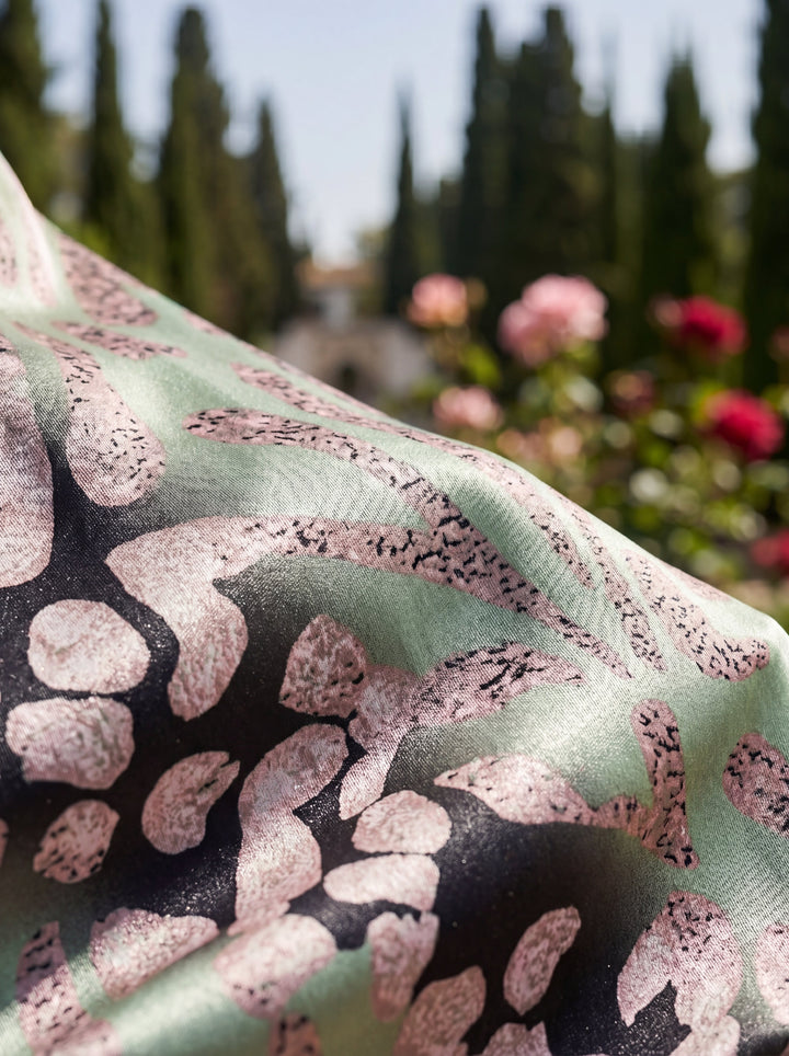 Elena | Robe Élégante en Tissu Arrayán