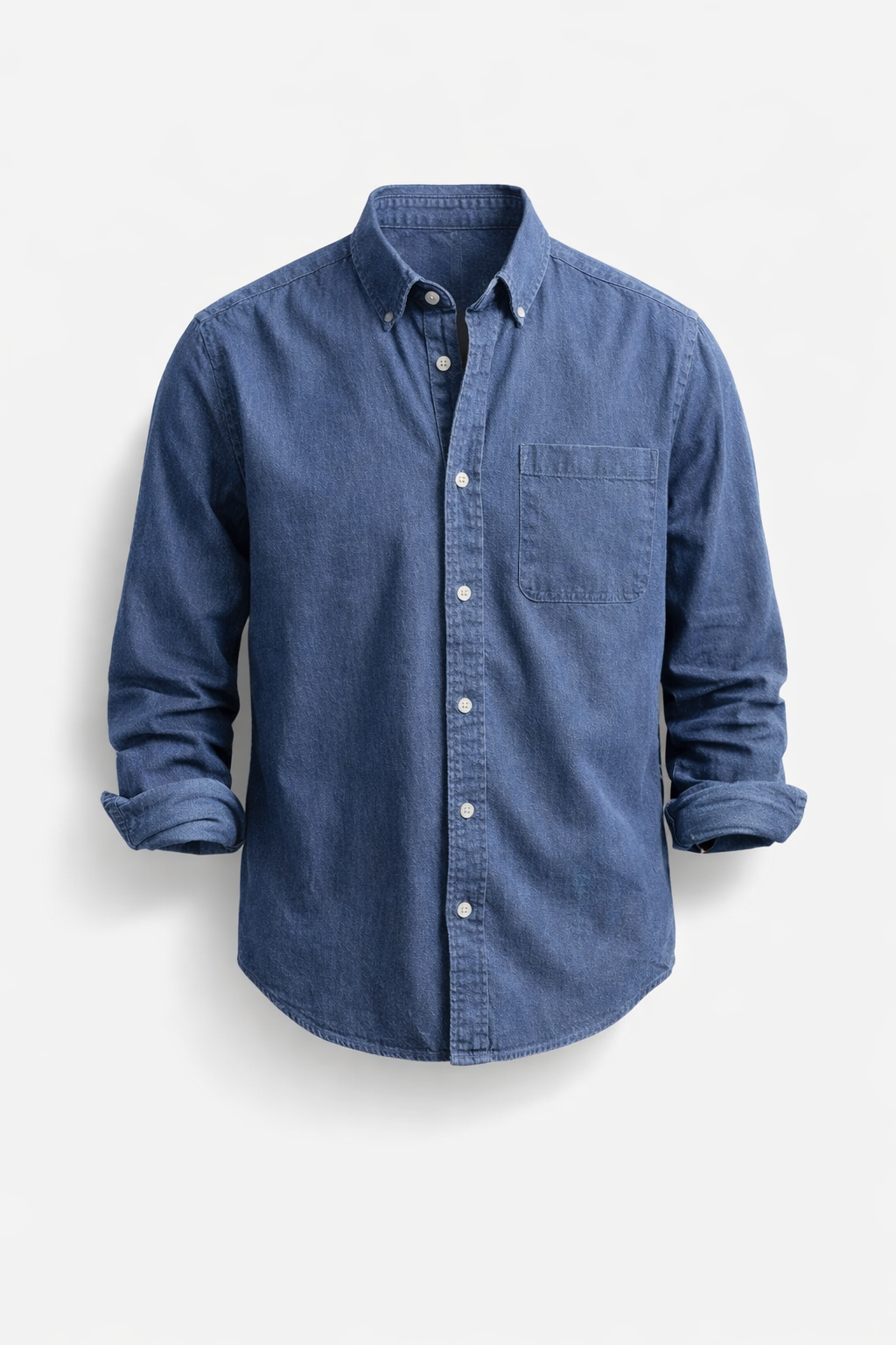 Kurt | Chemise Casual-Chic