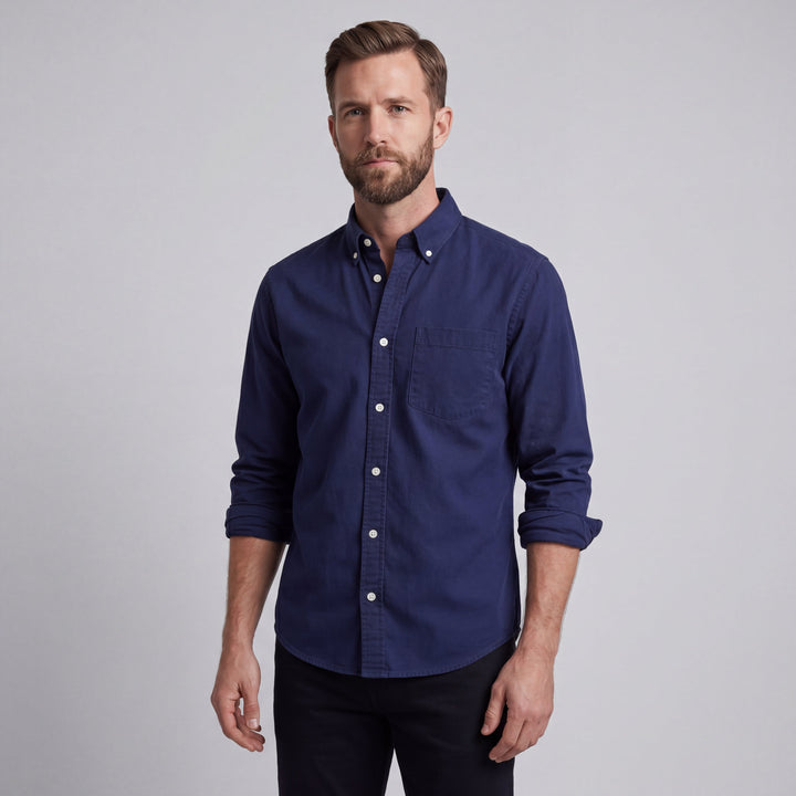 Kurt | Chemise Casual-Chic
