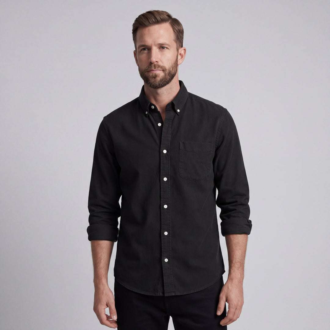 Kurt | Chemise Casual-Chic