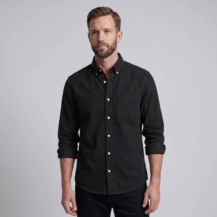 Kurt | Chemise Casual-Chic