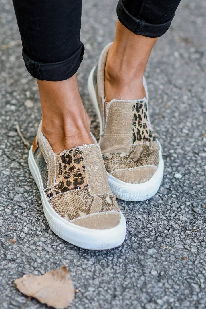 Noemi | Mocassins Trendy Anti-Douleur