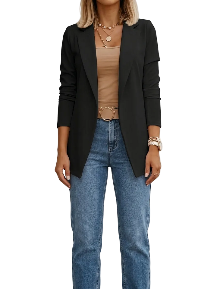 Sophia - Blazer Élégant Et Confortable