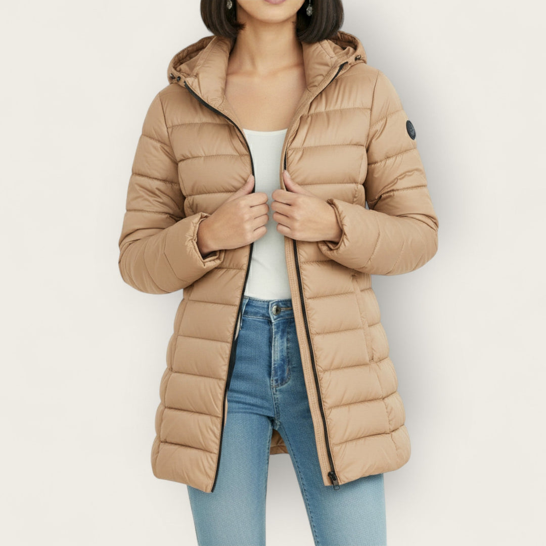 Eliza - Veste Hivernale Élégante
