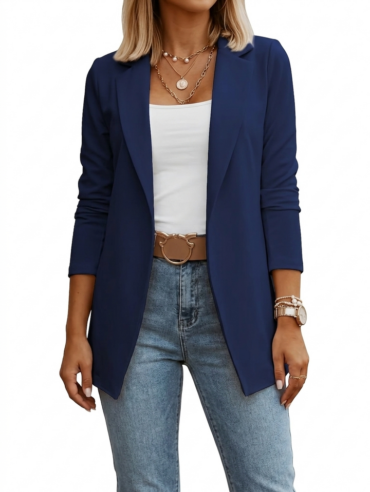 Sophia - Blazer Élégant Et Confortable