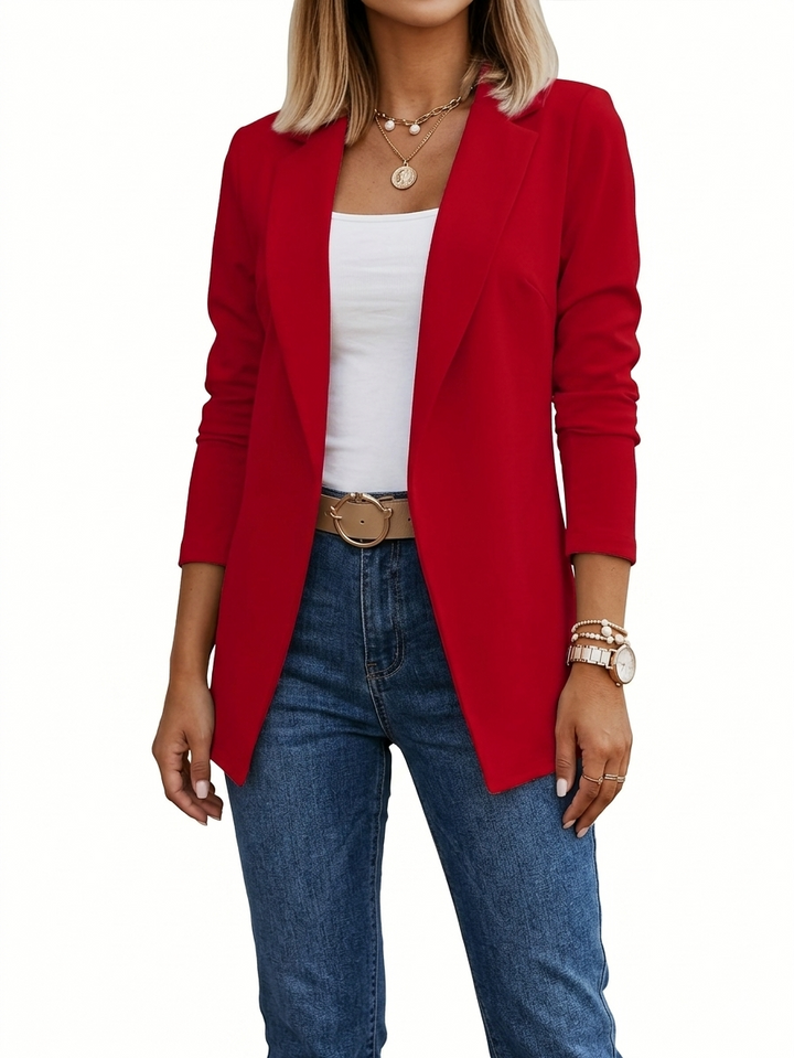 Sophia - Blazer Élégant Polyvalent