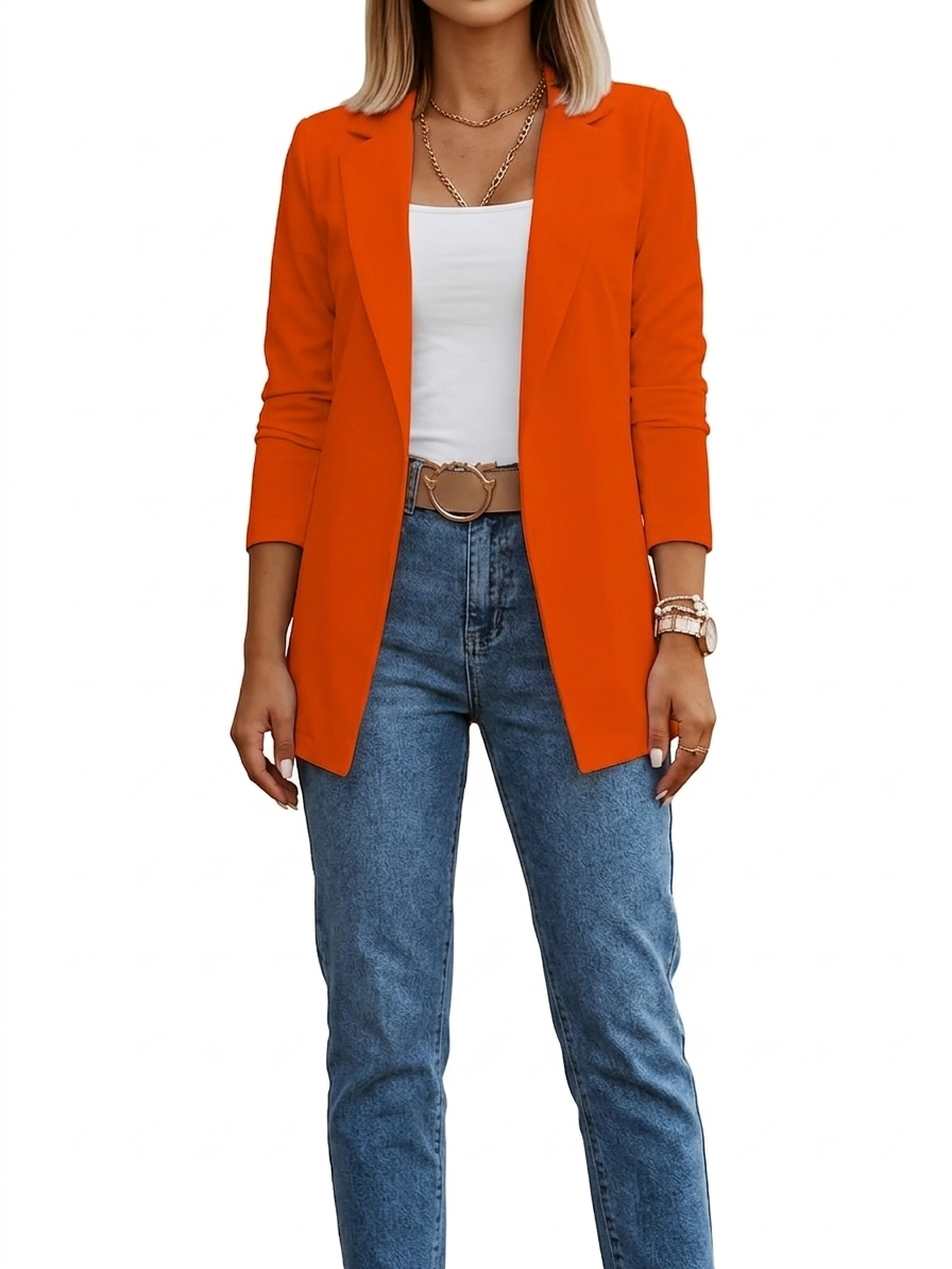 Sophia - Blazer Élégant Et Confortable
