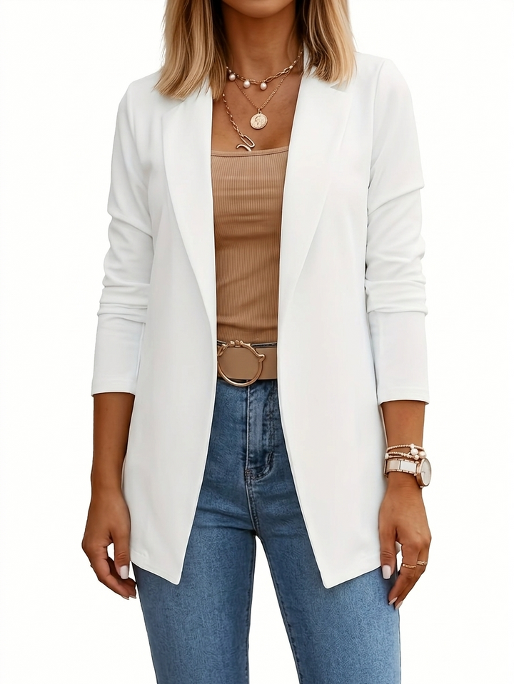 Sophia - Blazer Élégant Et Confortable