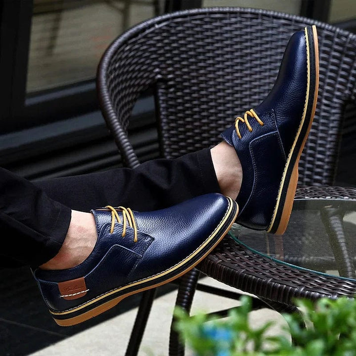 Alfredo - Chaussures Chic En Cuir