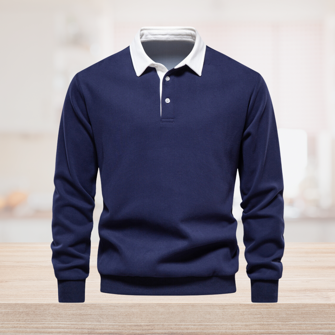 Nadal - Élégant Pull Contemporain