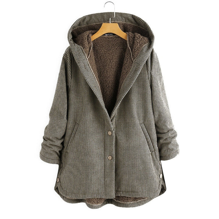 Sabrina - Manteau Élégant et Confortable