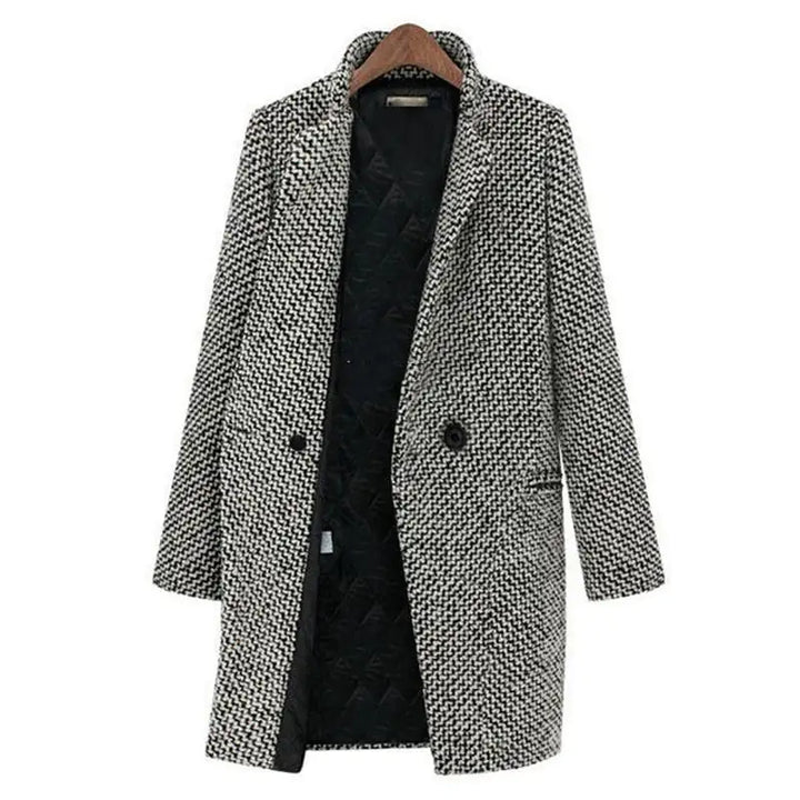Esmee - Manteau Élégant Et Chaud