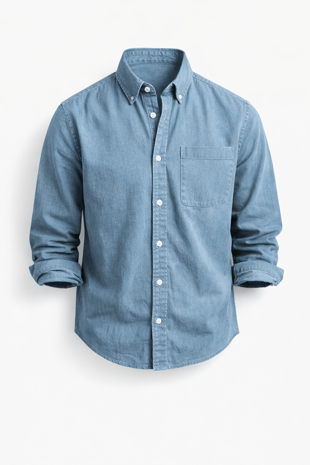 Kurt | Chemise Casual-Chic