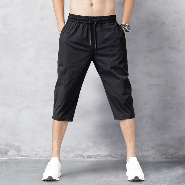 Joël | Short de Bain 3/4 Séchage Ultra-Rapide