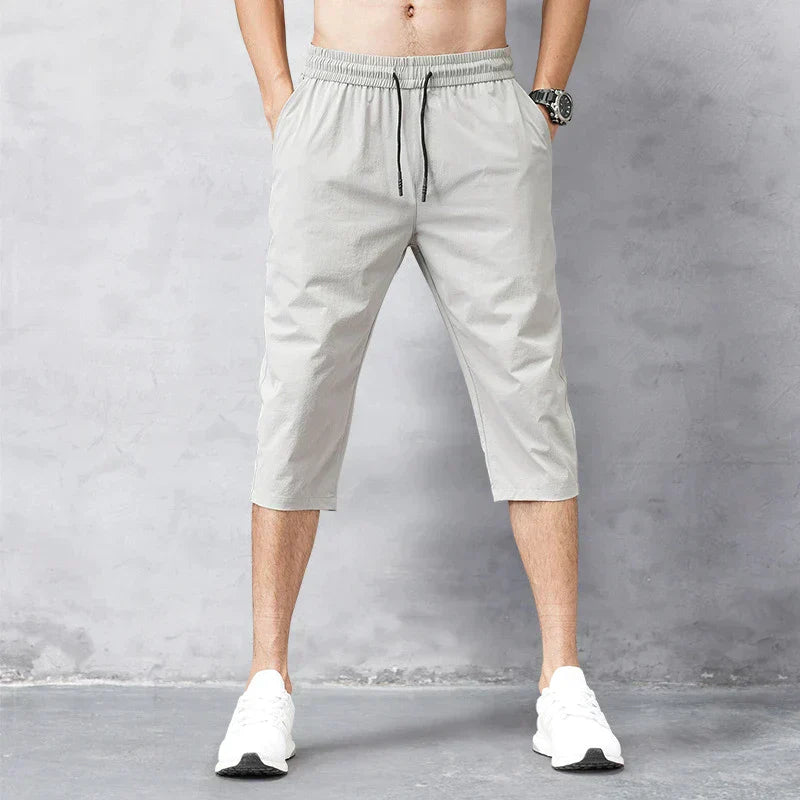 Joël | Short de Bain 3/4 Séchage Ultra-Rapide
