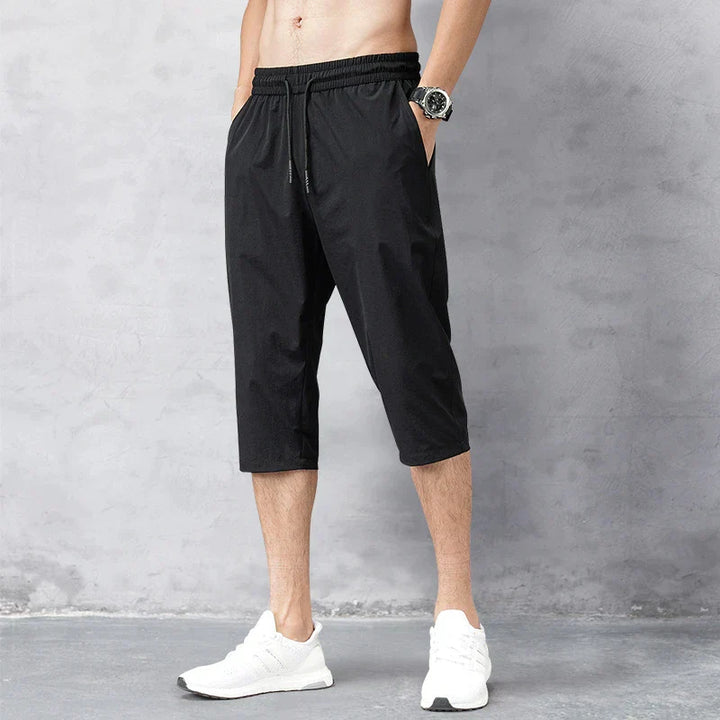 Joël | Short de Bain 3/4 Séchage Ultra-Rapide