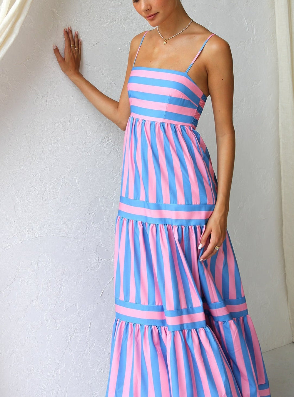 Kate | Robe à Bretelles