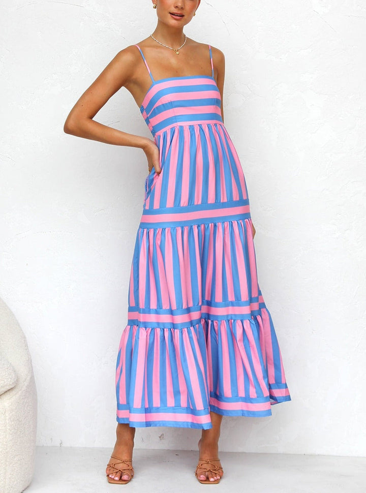 Kate | Robe à Bretelles