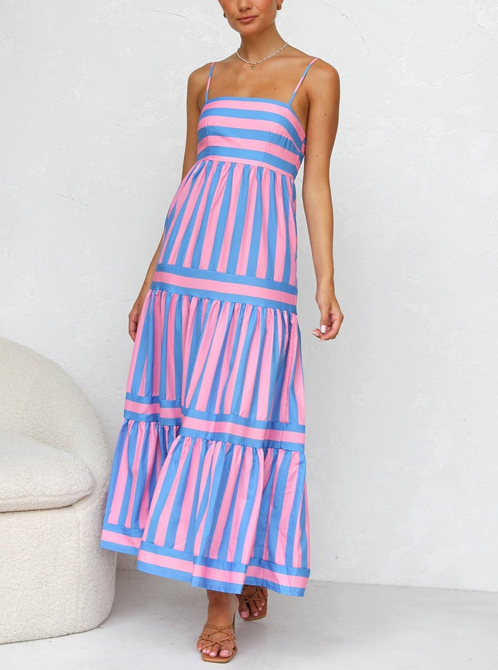 Kate | Robe à Bretelles