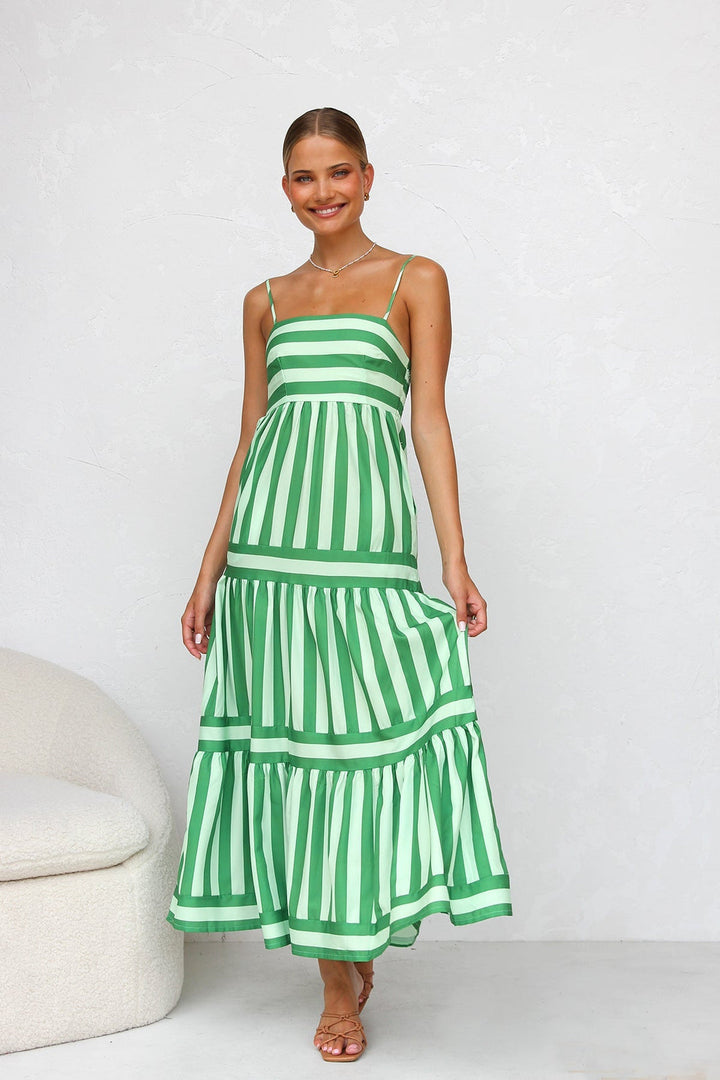 Kate | Robe à Bretelles