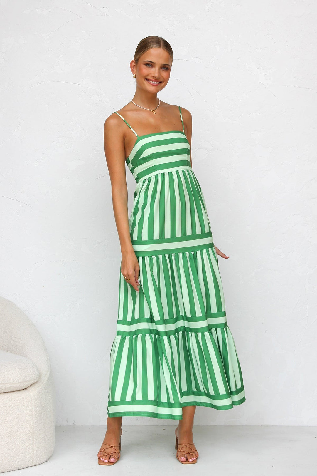 Kate | Robe à Bretelles