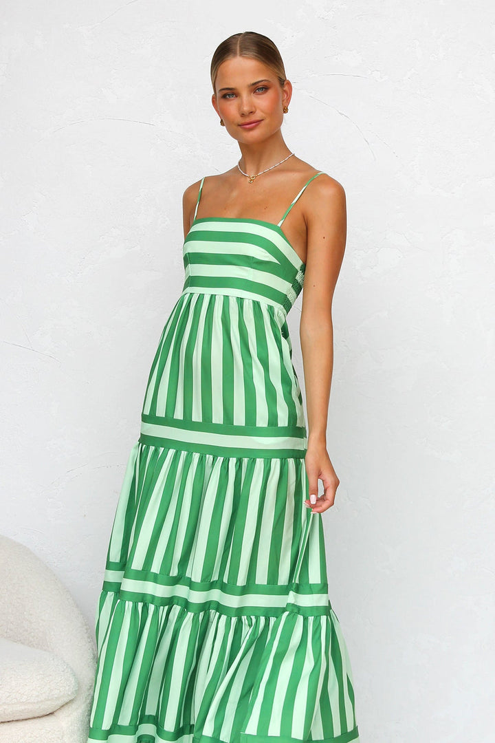 Kate | Robe à Bretelles