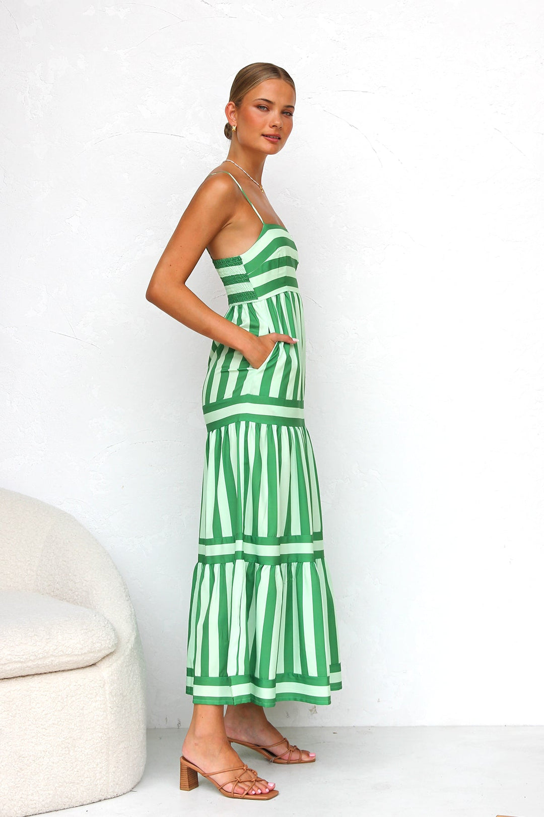 Kate | Robe à Bretelles