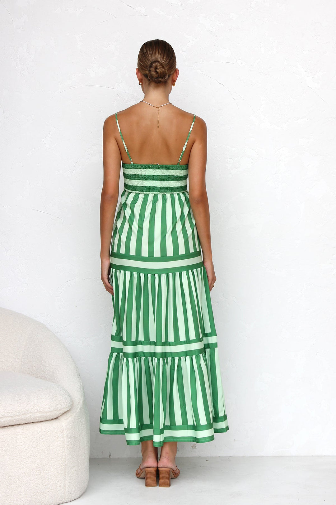 Kate | Robe à Bretelles