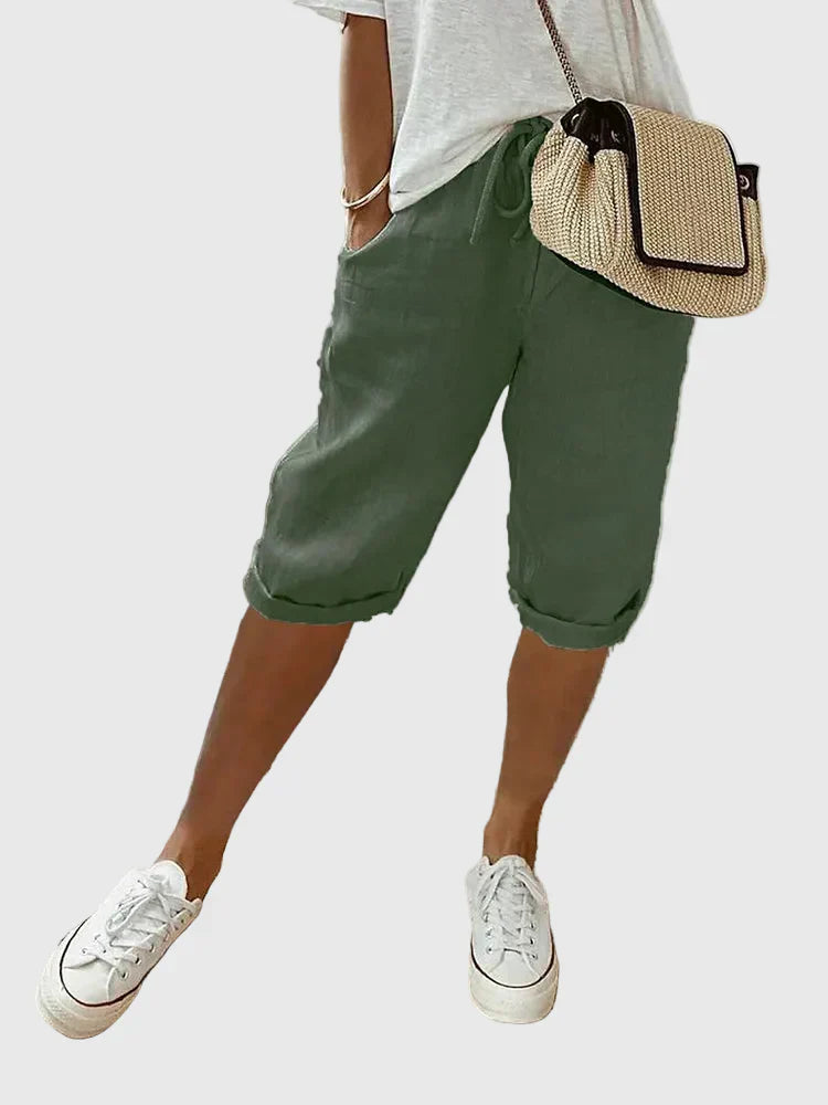 Grace - Shorts Chic Quotidien