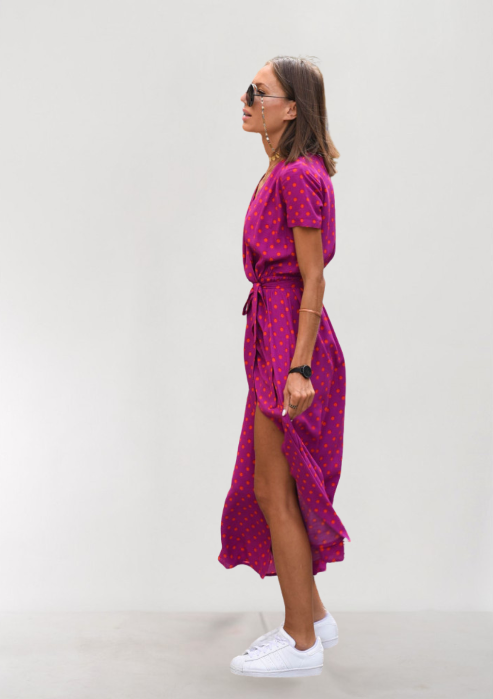 Racquel | Robe fluide et Polyvalente