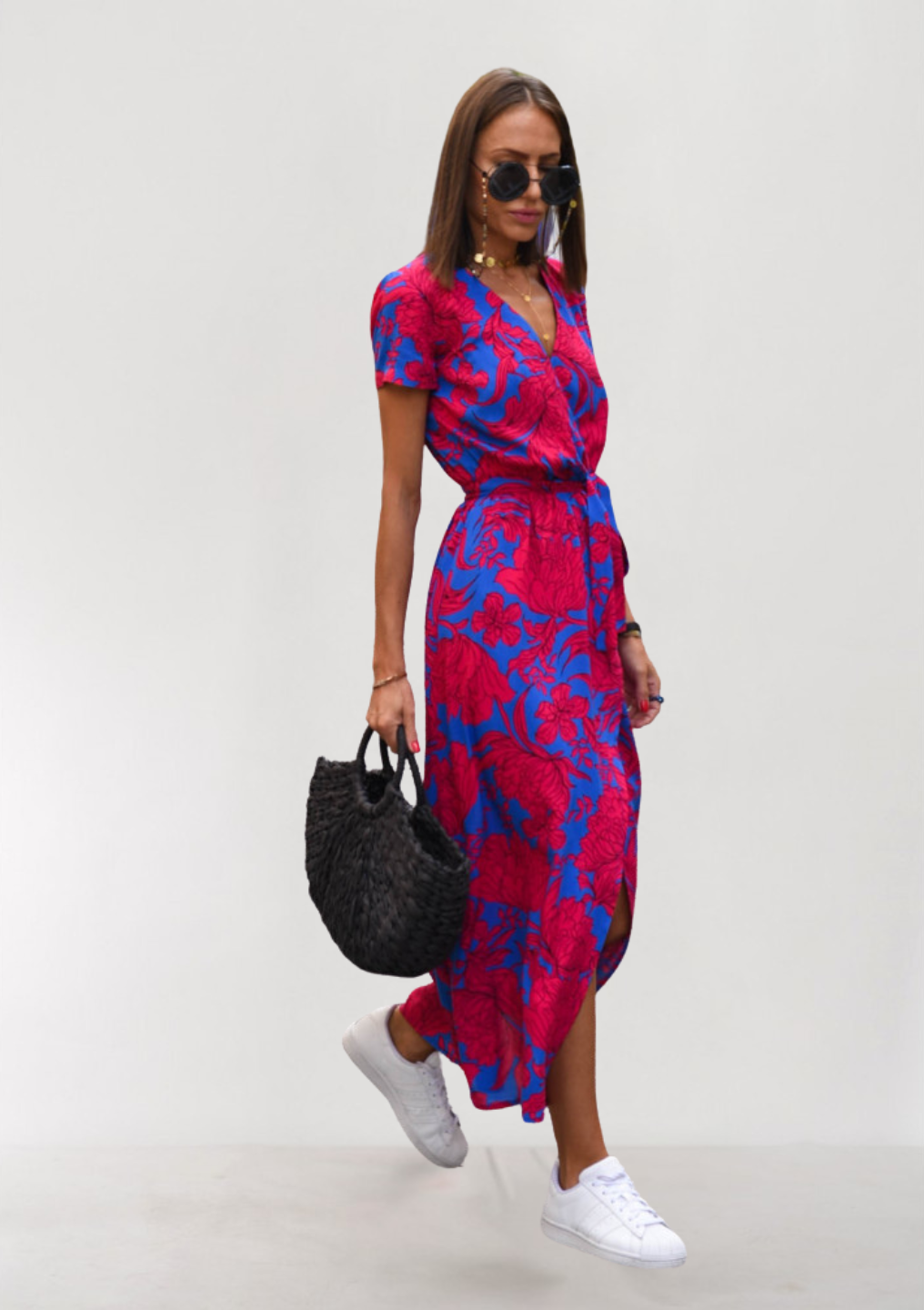 Racquel | Robe fluide et Polyvalente