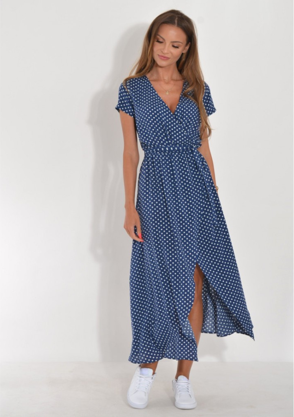 Racquel | Robe fluide et Polyvalente