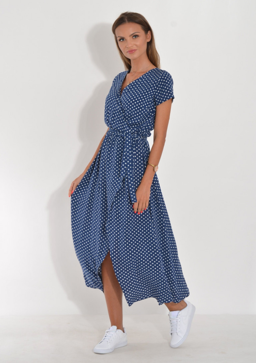 Racquel | Robe fluide et Polyvalente