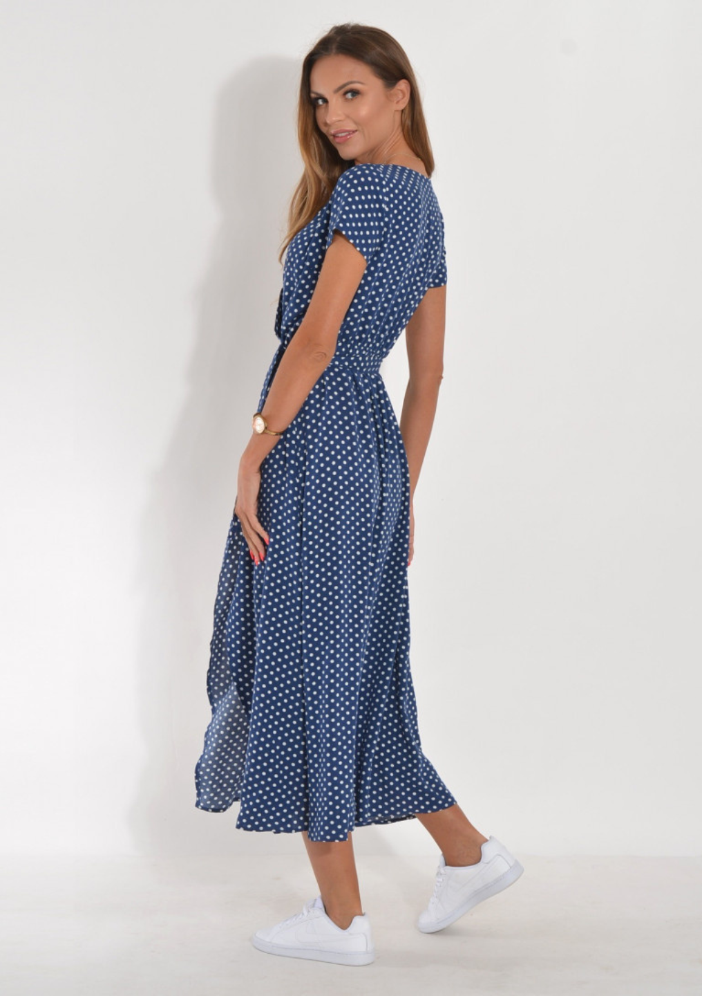 Racquel | Robe fluide et Polyvalente