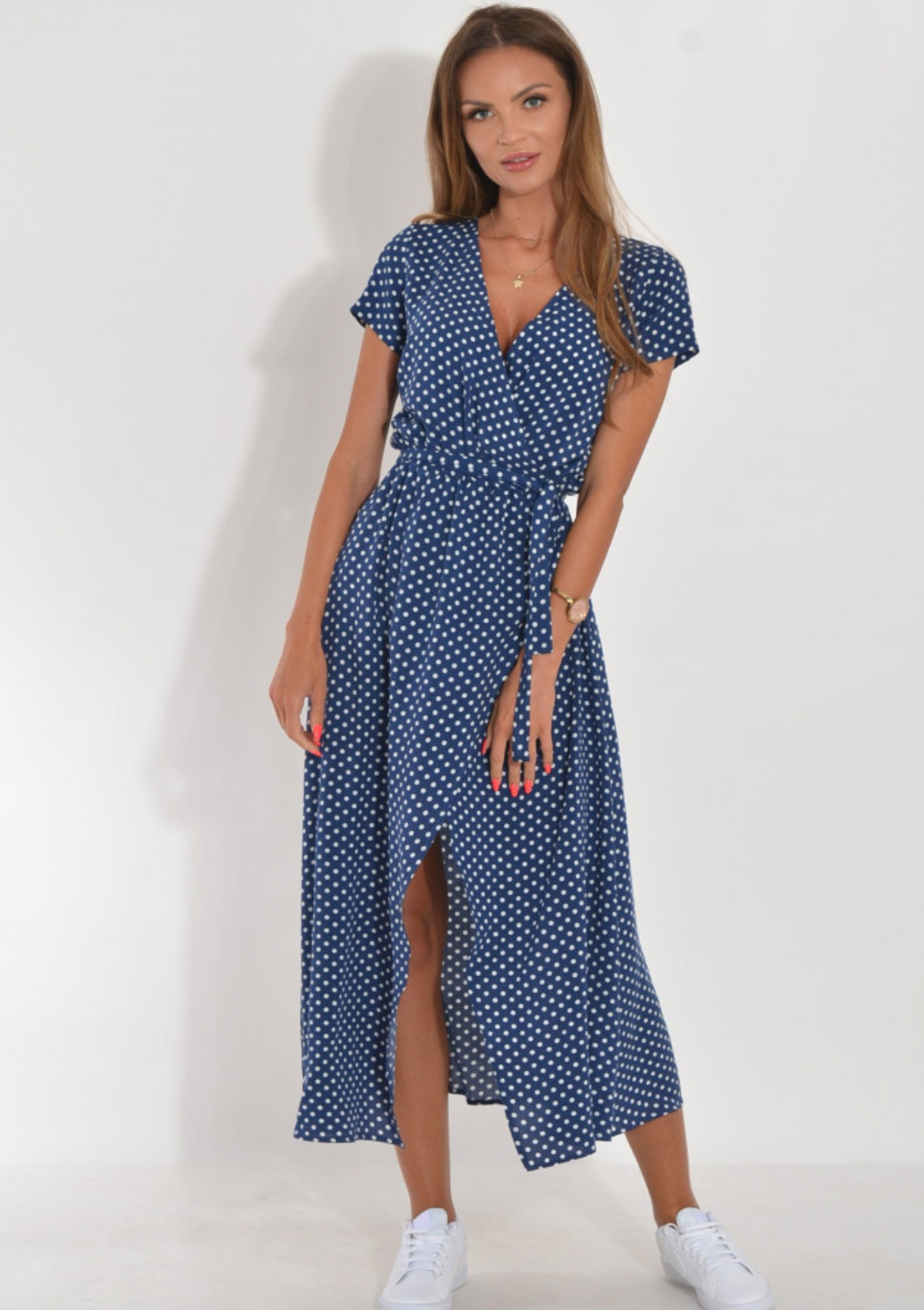 Racquel | Robe fluide et Polyvalente