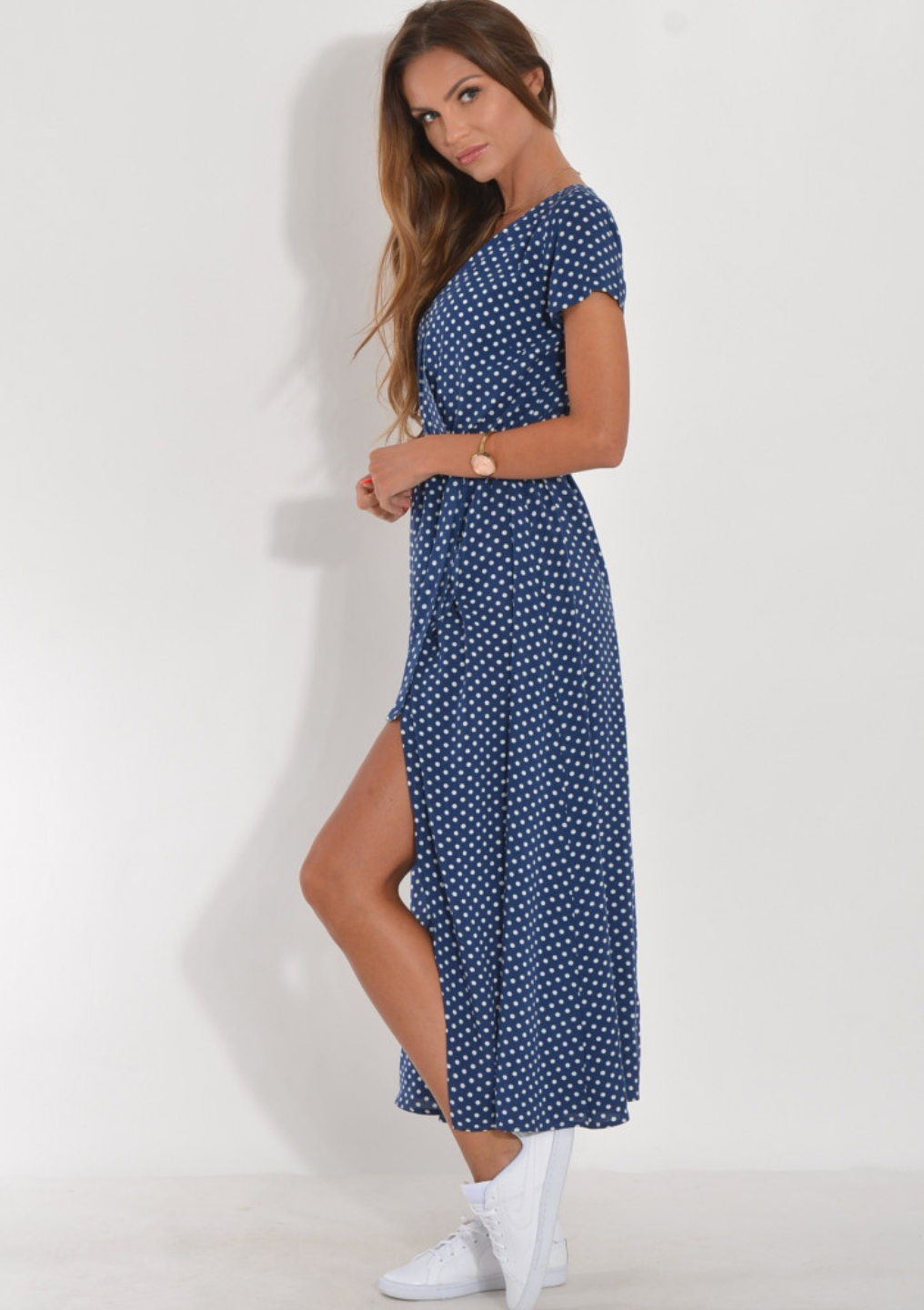 Racquel | Robe fluide et Polyvalente