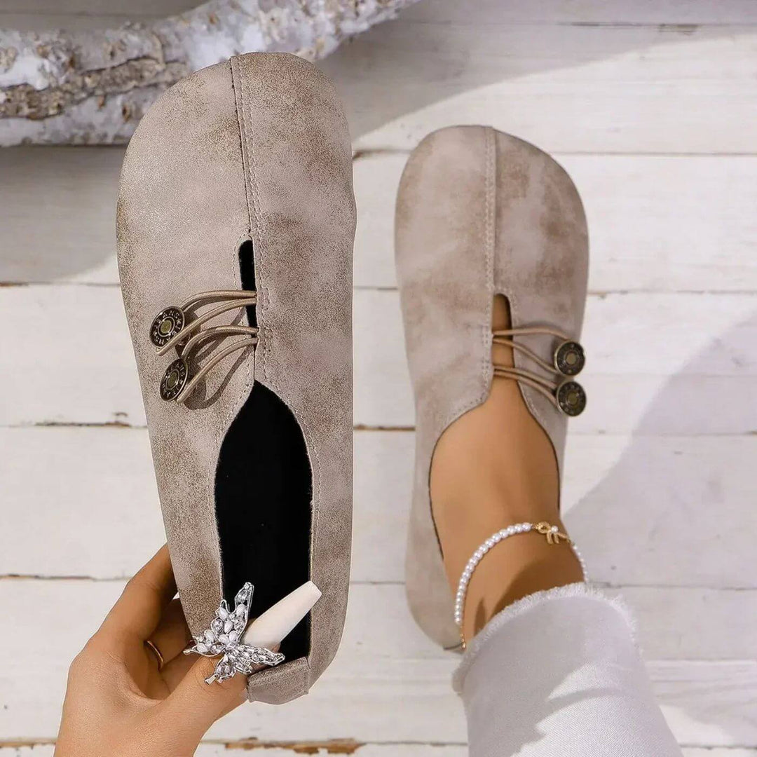 Christina - Chaussures Orthopédiques Douces et Flexibles