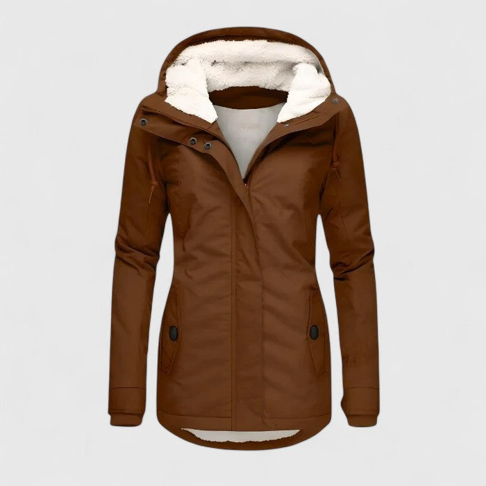 Charlotte - Veste Imperméable Stylée
