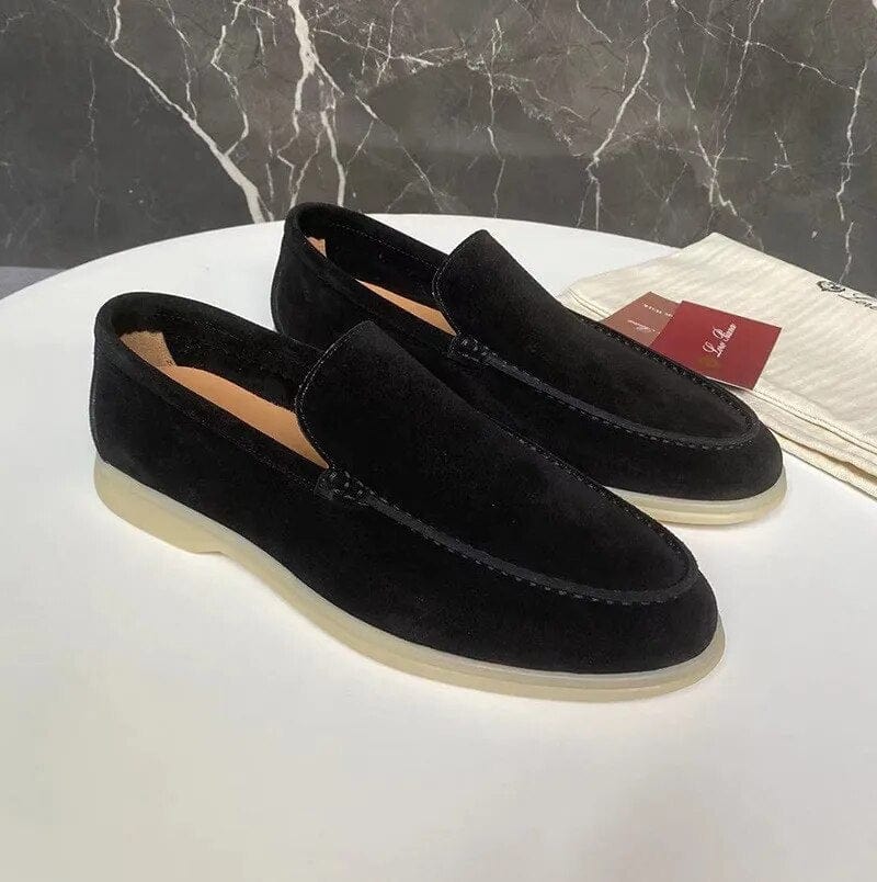 Beckham - Mocassins Élégants Haut de Gamme