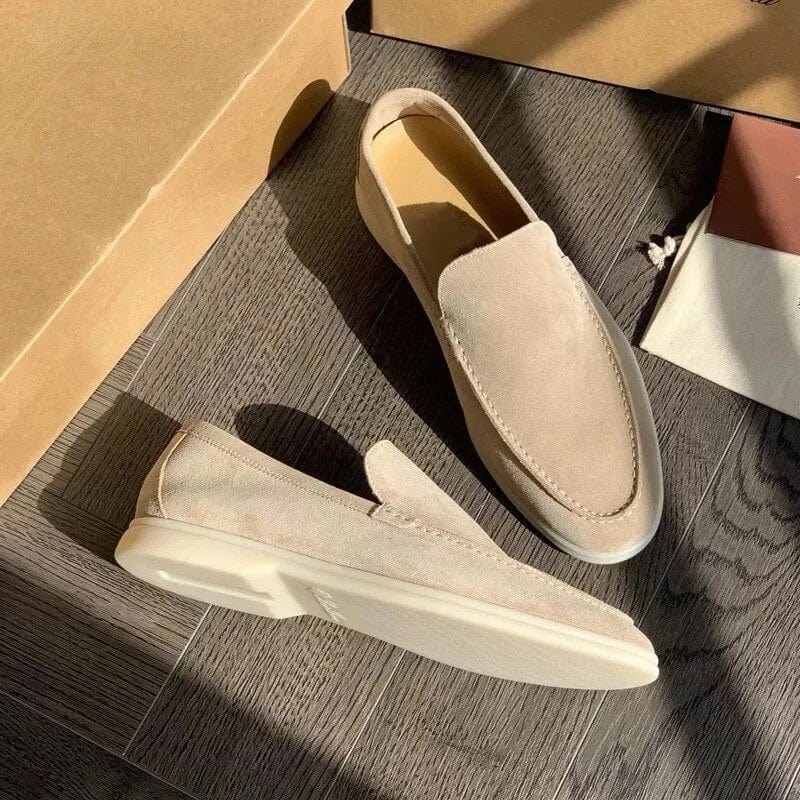 Beckham - Mocassins Élégants Haut de Gamme