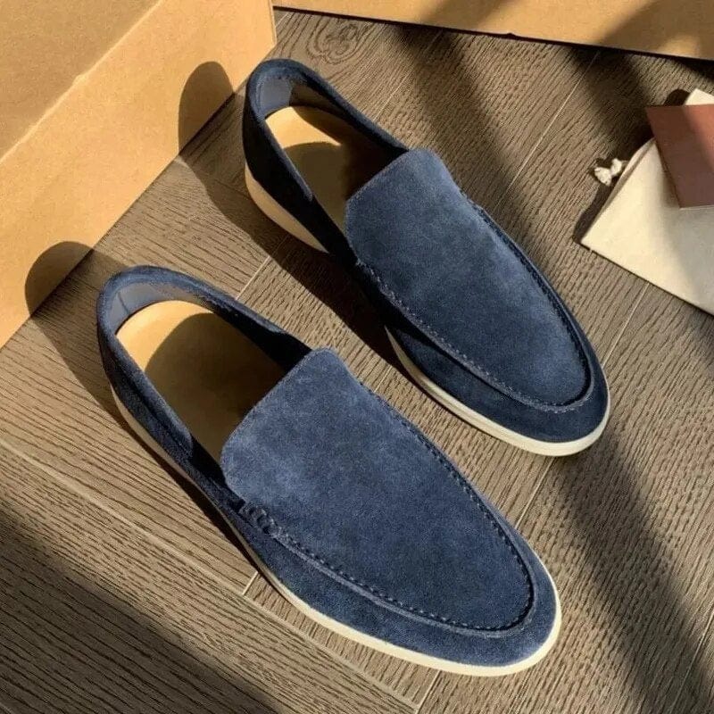 Beckham - Mocassins Élégants Haut de Gamme
