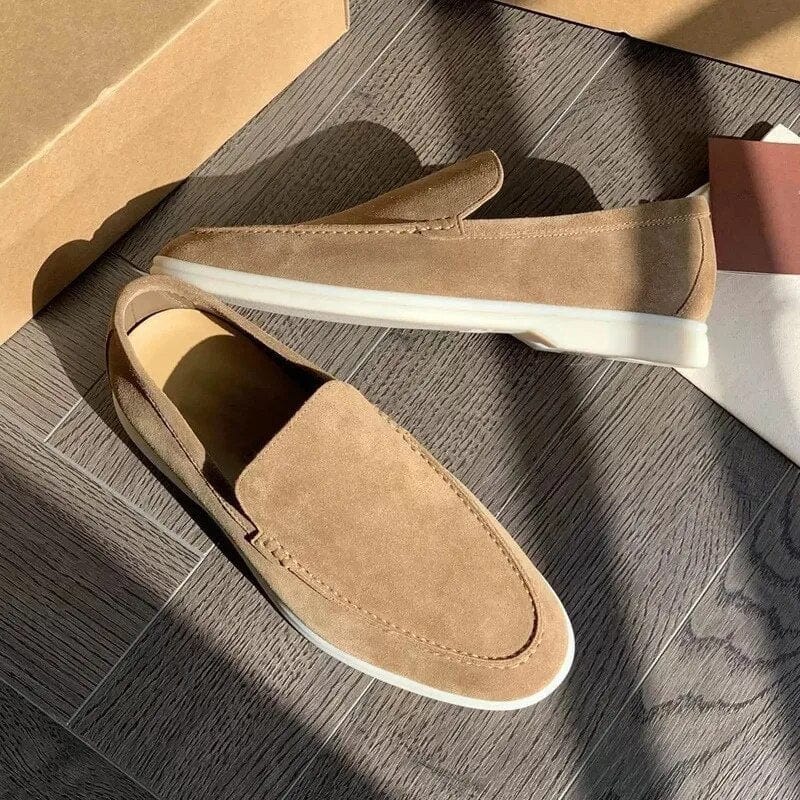 Beckham - Mocassins Élégants Haut de Gamme