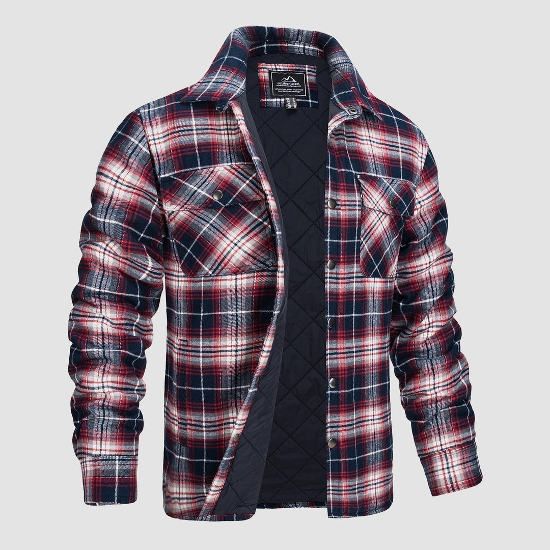 Jack - Veste À Rayures Robuste