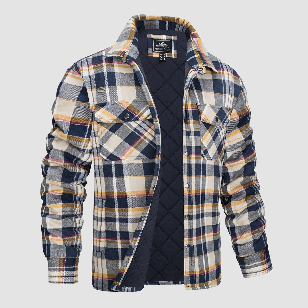 Jack - Veste À Rayures Robuste