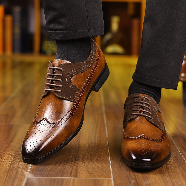 Nathan | Chaussures de ville Oxfords