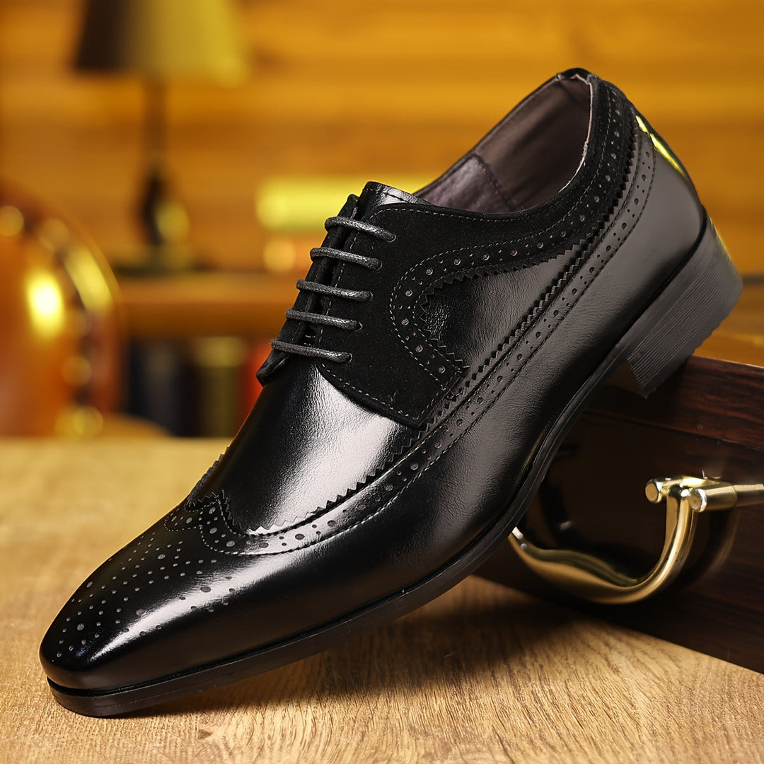 Nathan | Chaussures de ville Oxfords