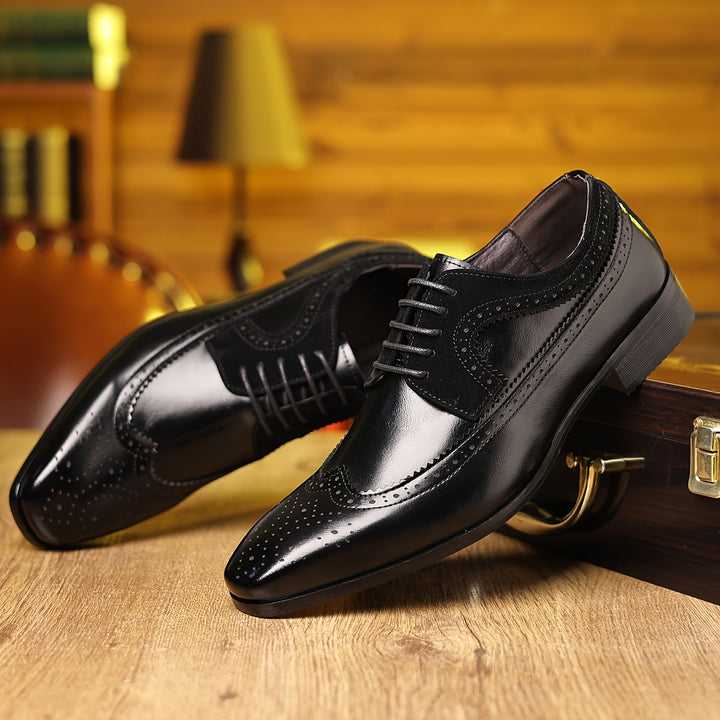 Nathan | Chaussures de ville Oxfords