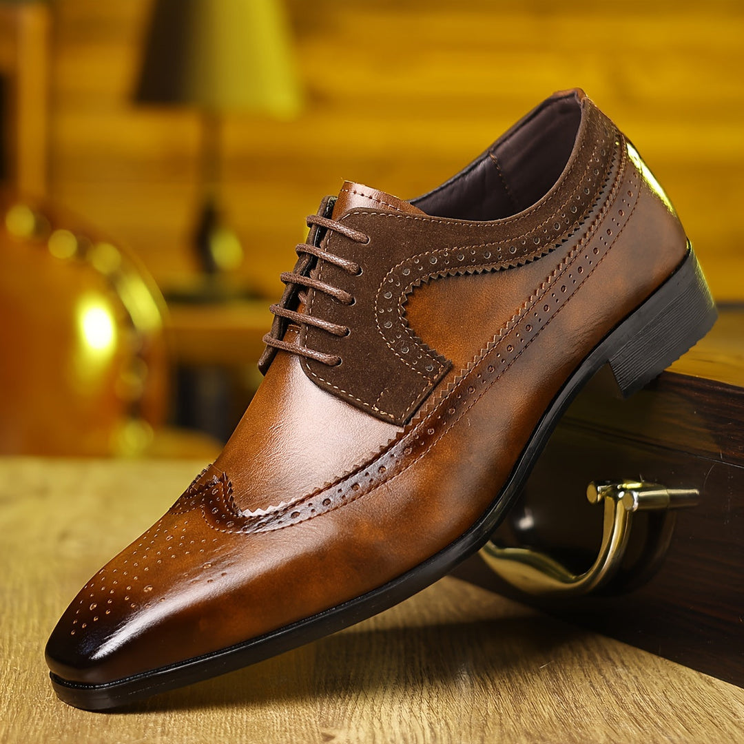 Nathan | Chaussures de ville Oxfords