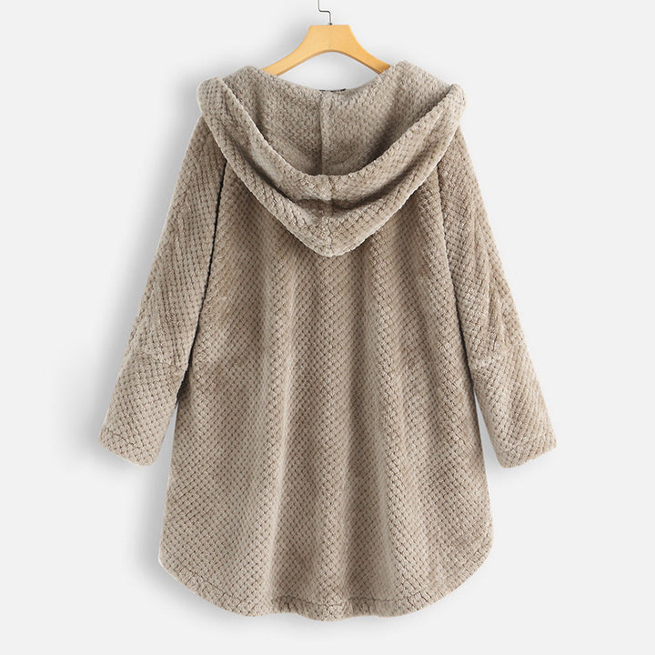 Jesse - Manteau D'Hiver Chic