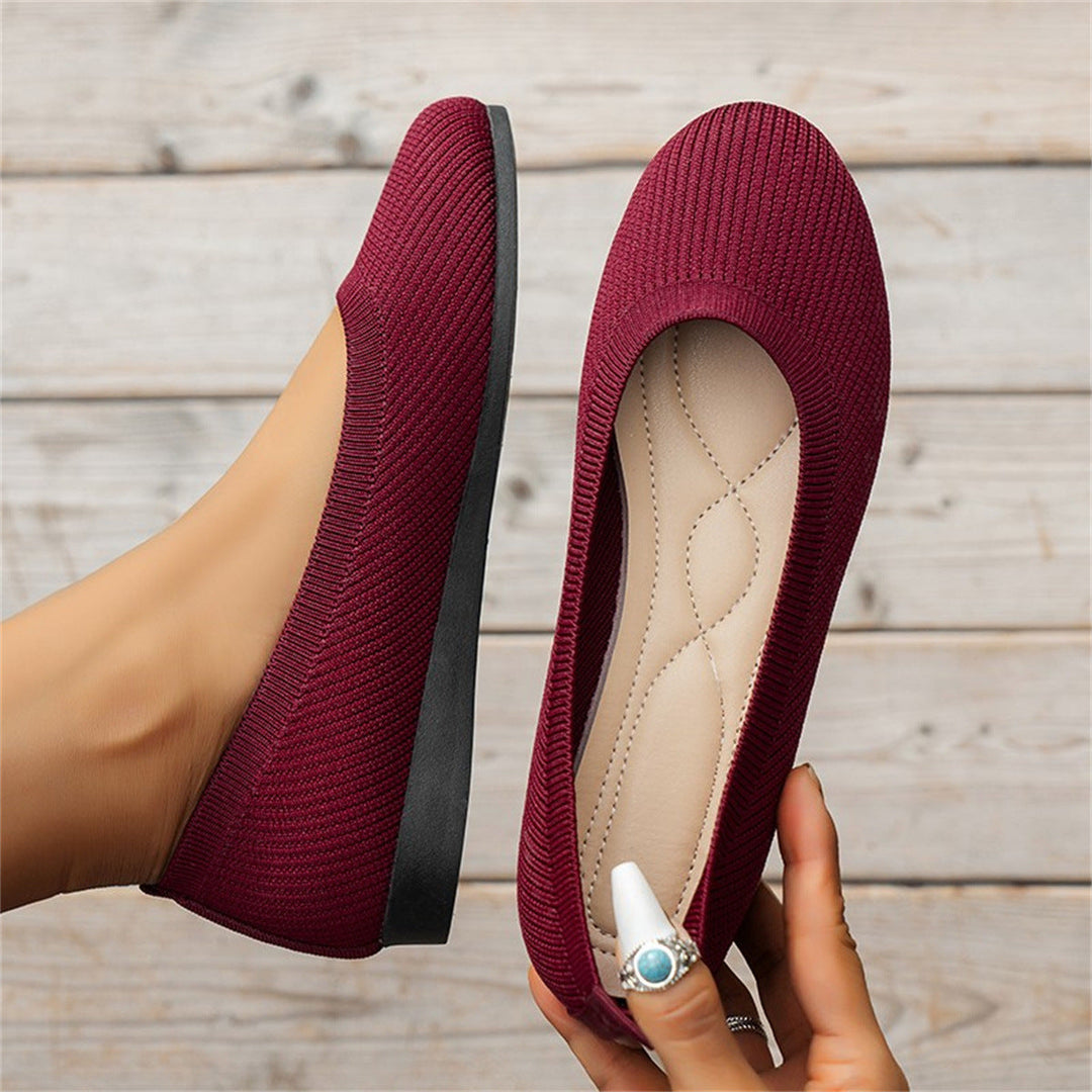 Odette - Chaussures Confort Ergonomiques